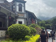 -广东天露山旅游度假区