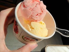 自助冰淇淋-火炉火自助餐(西直门凯德MALL店)