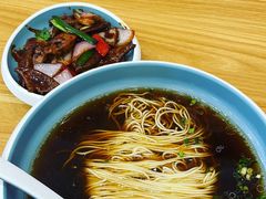 -来福面馆现炒浇头本帮面(真光路店)