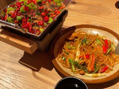 -川堂风·跷脚牛肉·乐山爆炒(宝山日月光店)