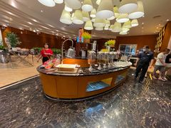 自助取餐区-惠东华美达广场酒店华美轩