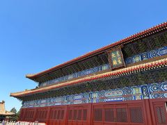 -北京市劳动人民文化宫(太庙)