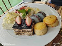 -Plush大堂酒廊(北京金融街威斯汀大酒店)