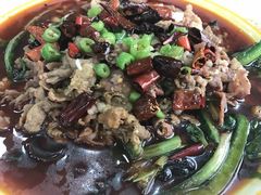 -乔家满族八大碗(流水沟店)