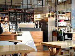 大堂-Jamaicablue Coffeeshop(中央广场店)