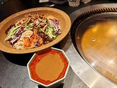 -蘸小院铁锅炖·蘸酱菜·东北菜(怀远门店)