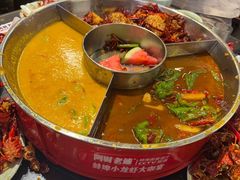 -阿财老铺·老蚌埠龙虾城(华夏总店)