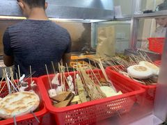 -张杨烤菜(渭南总店)