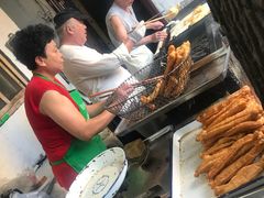 -张家油条