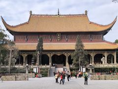 -南岳衡山风景名胜区-南岳大庙