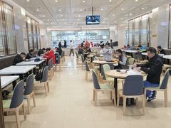 大堂-华中科技大学百景园(三楼酒店)