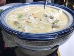 海胆卤水老豆腐-京味斋·北京烤鸭(北京南站洋桥店)