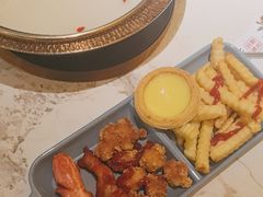 -汉阳廷自助烤肉·火锅(万丰海岸城店)