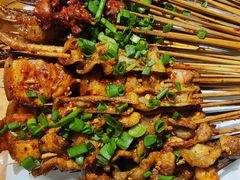 -86烧烤 | 江湖菜(石人总店)