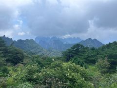 -黄山风景区