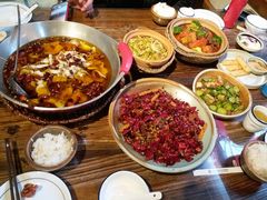 -水煮三国·川鲁江湖菜(香山店)