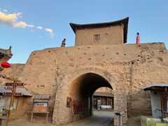 -镇北堡西部影城