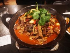 -湘肠香火锅店(团结湖店)