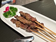 -左庭右院鲜牛肉火锅黑金店(陆家嘴中心店)