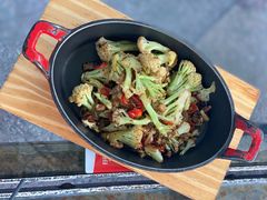 腩肉焗菜花-小大董·烤鸭(五棵松店)