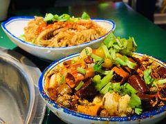 稀有牛脊髓-肆角壹圆夜市麻辣烫(春熙路店)