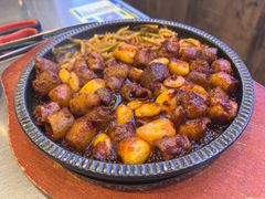 -大叹号·朝鲜族烤肉(潍坊泰华城店)