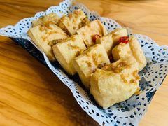 香茅炸豆腐-越美小馆·越南料理(曲江店)