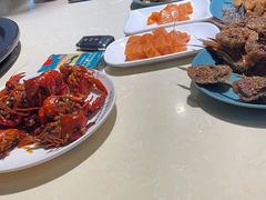-蓝珊甄选海鲜自助·火锅大排档(近阿那亚店)
