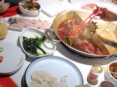 -小龙翻大江文化火锅(宽窄店)