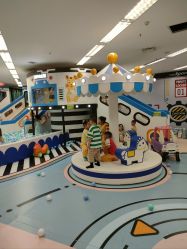 -孩子王童乐园(西安盛龙店)