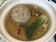 蒋公狮子头-民国红公馆·秦淮八艳(夫子庙店)