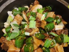 石锅焖小排-苹果树下艺术餐厅(通州店)