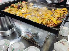 -郝大姐·乌龙山铁板烧(大学城三店)