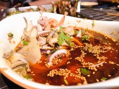 -马路牙子地桌烤肉(工体店)