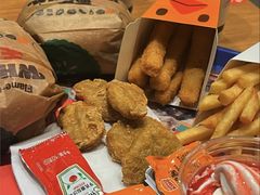 -汉堡王(天津鲁能店)