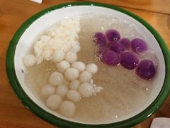 -甜心闲生传统手工冰粉(人民广场店)