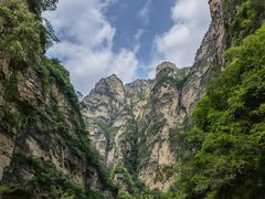 -龙门涧景区
