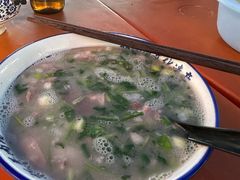 -铁谢李松祖传羊肉汤馆