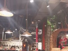 -破瓦寒窑·地摊烤羊排