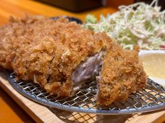 炸猪排-KINGICHI無双东京豚骨拉面(人广中福城店)