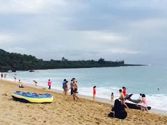 景点-白沙湾海滩