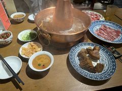 -北京老门框爆肚涮肉馆(凤城六路店)