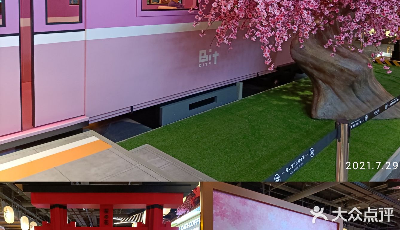 櫻花火車🚞🌸[糖果][爱]