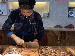 -磨沟沿老字号牛肉面·清真(金港城店)