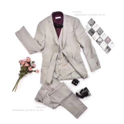 -Little Tailor 小裁缝西服衬衫大衣私人定制(虹口店)