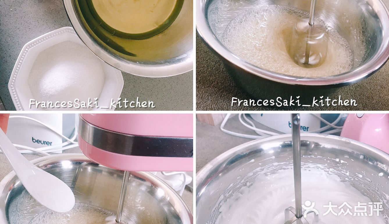 澳洲最爱的特色甜品Pavlova 杂莓奶油蛋白甜饼（超简单）