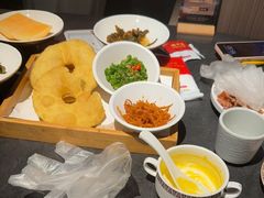 -鸽子侯·家宴·平价海鲜(市图书馆店)