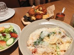 -芭莉与彩虹西餐厅(成都合生汇店)