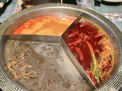 -廖掌柜·重庆鲜货火锅(上海首店)