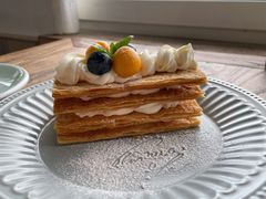 -Vanillacafe香草咖啡(银海大世界店)